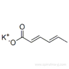 Potassium sorbate CAS 590-00-1